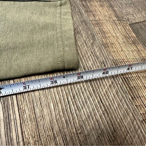 Eddie Bauer Men’s Green Lounge Sweatpants Size Large - Picture 4 of 5